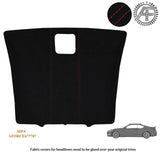 LUXE SUEDE HEADLINER COVER FITS  HYUNDAI COUPE 02-12