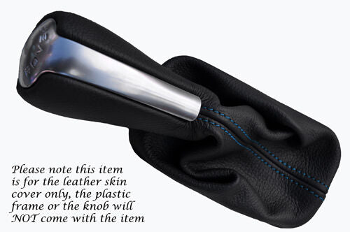 BLUE STITCHING FITS RANGE ROVER VOGUE&SPORT L322 2002-2012 AUTOMATIC AUTO