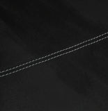 GREY STITCHING REAL SUEDE MANUAL GEAR GAITER FITS AUDI A3 8P 2004-2012