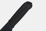 black stitch FITS FORD GALAXY SEAT ALHAMBRA VW SHARAN HANDBRAKE HANDLE COVER