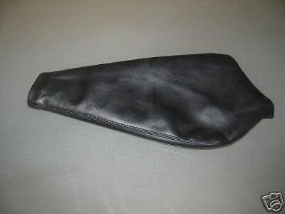 FITS MITSUBISHI GTO FTO ECLIPSE GENUINE LEATHER HANDBRAKE CUSTOM NEW MADE IN UK