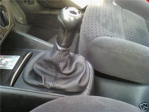 FITS VW GOLF 4 Mk4 98-2005 BORA GEAR GAITER 100% QUALITY CUSTOM NEW MADE IN UK