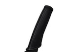 whte stitch FITS CITROEN C4 2004+ LEATHER HANDBRAKE HANDLE ONLY CUSTOM NEW