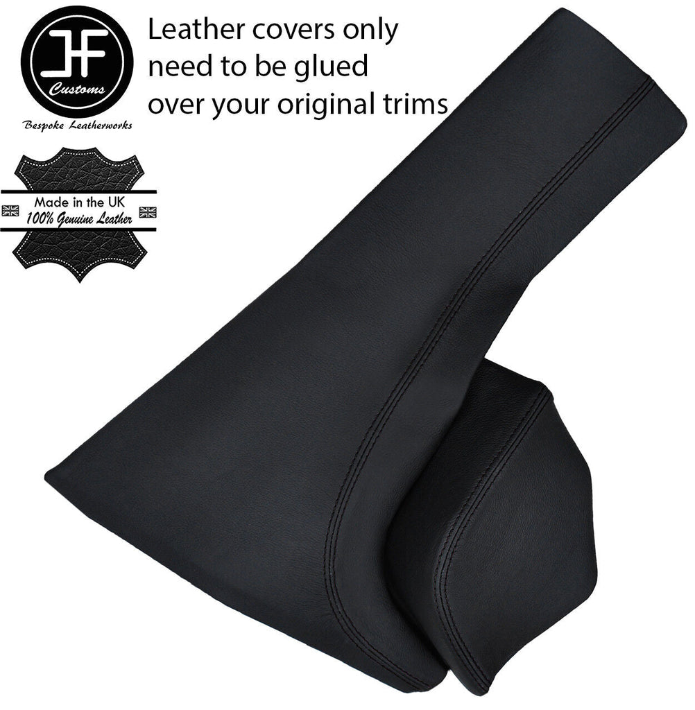 BLACK STITCH FOR LANCIA MONTECARLO SCORPION LOWER DASH TRIM PANEL COVER DRIVER