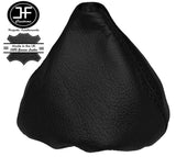 BLACK LEATHER GEAR STICK GAITER FITS CHRYSLER PT CRUISER 2004-2010 MANUAL