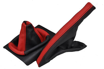 FITS VW GOLF MK1 SCIROCCO MK2 MK3 MK4 JETTA BLACK RED CUSTOM NEW MADE IN UK