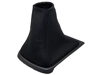 FITS JAGUAR X-TYPE 2001-2009 GEAR SHIFT BOOT GAITER LEATHER CUSTOM NEW