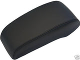 FITS FORD MONDEO MK3 ARMREST COVER NEW BLACK LEATHER 01-07 CUSTOM NEW MADE IN UK