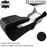 BLACK STITCH FULL CENTRE CONSOLE COVER FOR VAUXHALL INSIGNIA G09 MK1 08-16