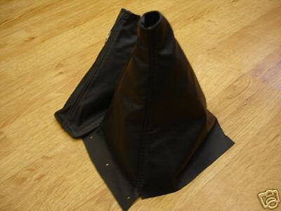 FITS NISSAN SKYLINE R34 1998-02 LEATHER GEAR + HANDBRAKE CUSTOM NEW MADE IN UK