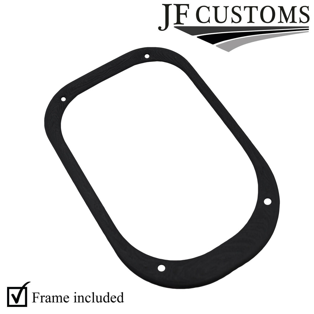 MANUAL GEAR BOOT PLASTIC FRAME FITS MG MIDGET 64-79 CUSTOM NEW MADE IN UK