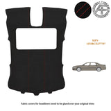 LUXE SUEDE HEADLINER WITH SUNROOF FITS AUDI A8 D4 10-17