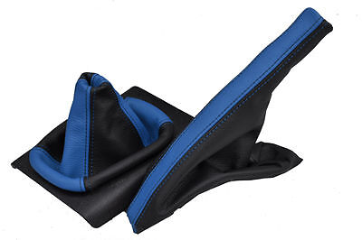 FITS VW GOLF MK1 SCIROCCO MK2 MK3 MK4 JETTA BLACK L BLUE CUSTOM NEW MADE IN UK