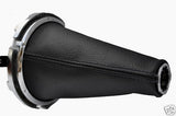 FITS HONDA CIVIC 01-05 TYPE R GEAR GAITER SHIFT BOOT LEATHER CUSTOM NEW