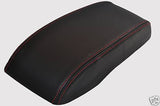 FITS FORD MONDEO MK3 ARMREST COVER MADE FROM REAL LEATHER CUSTOM NEW MADE IN UK