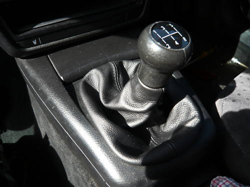 FITS VW PASSAT BLACK QUALITY GEAR SHIFT GAITER 1997-2005 CUSTOM NEW MADE IN UK