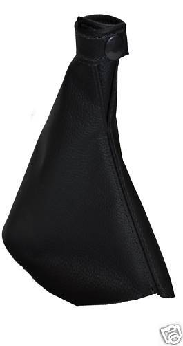 FITS RENAULT LAGUNA MK2 AUTOMATIC GEAR GAITER BLACK STTICH CUSTOM NEW MADE IN UK