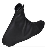 BLACK STITCH  FITS ALFA ROMEO GTV SPIDER 1998-2005 LEATHER HANDBRAKE GAITER