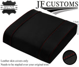 D RED STITCH CONSOLE CUBBY BOX LID COVER FOR LAND ROVER DEFENDER 07-16 DSG2