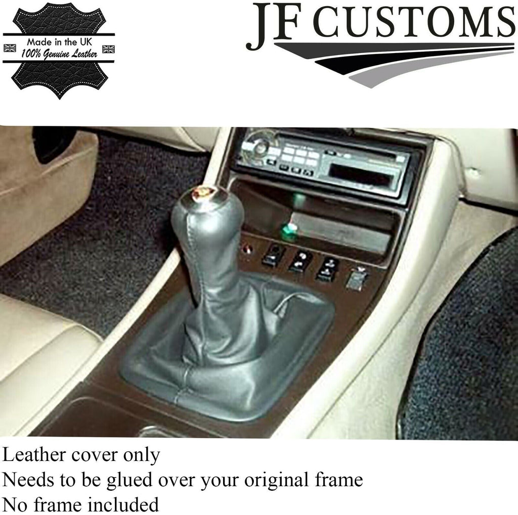 FITS  PORSCHE 924 944 968 GEAR GAITER + FIT INSTRUCTION CUSTOM NEW