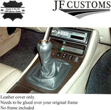 FITS  PORSCHE 924 944 968 GEAR GAITER + FIT INSTRUCTION CUSTOM NEW