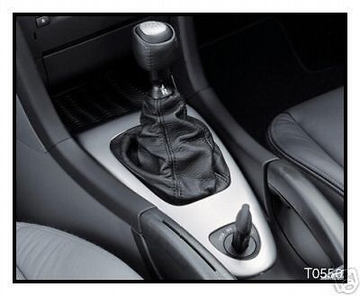 FITS SAAB CLASSIC 900/9000 NG 900 9-3 S GAITER SHIFT BOOT CUSTOM NEW MADE IN UK