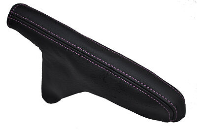 FITS FORD FIESTA MK6 MK7 FUSION HANDBRAKE GAITER pink CUSTOM NEW MADE IN UK