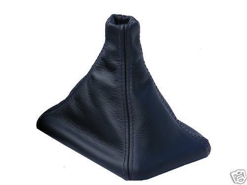 FITS MERCEDES 190 W124 W201 GEAR STICK COVER GAITER LEATHER CUSTOM NEW