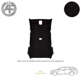 LUXE SUEDE HEADLINER COVER FITS HYUNDAI I40 5 DOOR ESTATE 2011-2019 MADE IN UK