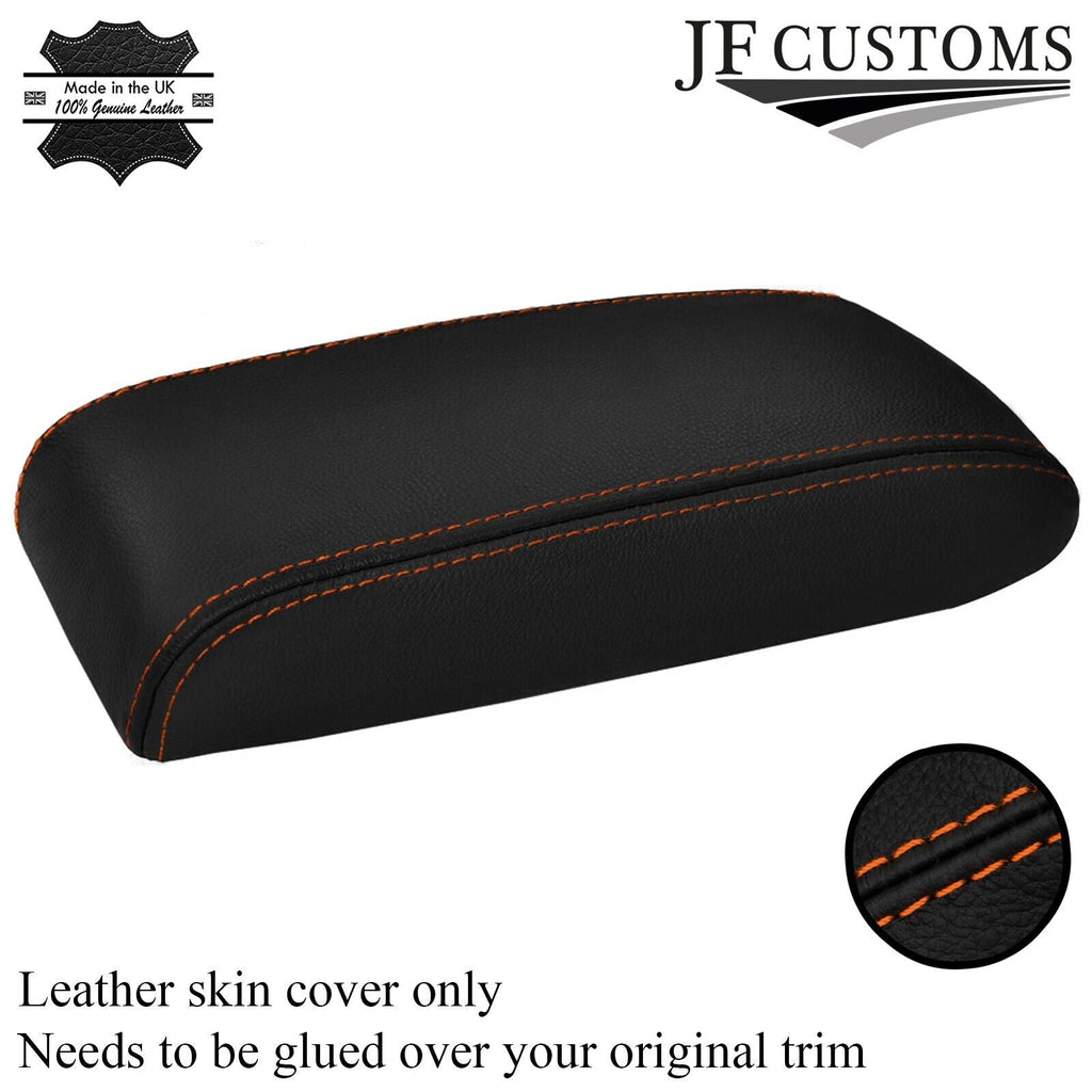 FITS TOYOTA CELICA LEATHER ARMREST ORANGE ST 94-99 MK6 GEN6 CUSTOM NEW