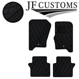D BLUE DIAMOND VINYL 4X TAILORED FLOOR CARPET FOR RANGE ROVER SPORT 09-13 JF1