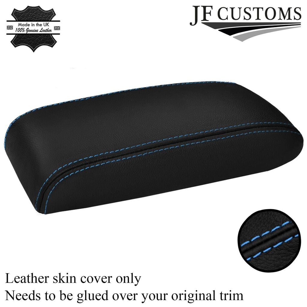 FITS TOYOTA CELICA LEATHER ARMREST L BLUE ST 94-99 MK6 GEN6 CUSTOM NEW