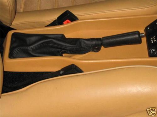 FITS ALFA ROMEO  SPIDER 86-1992 HANDBRAKE GAITER NEW CUSTOM NEW MADE IN UK