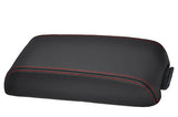 FITS CHEVROLET CAVALIER 00-05 LEATHER ARMREST COVER red CUSTOM NEW MADE IN UK