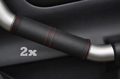 FITS TOYOTA MR2 MK3 00 TO 07 2X DOOR HANDLE COVERS red st CUSTOM NEW MADE IN UK