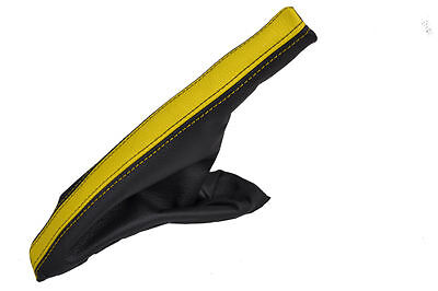 FITS VW GOLF MK1 SCIROCCOMK2 MK3 MK4 JETTA HB 2TONE YELLOW CUSTOM NEW