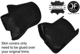 BLACK STITCH STEERING SHROUD COLUMN SUEDE COVER FITS DODGE VIPER 1992-2002