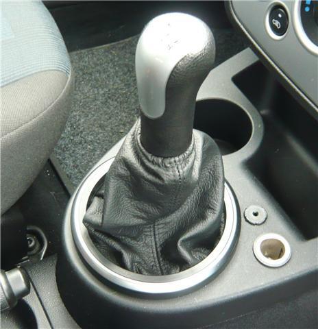 FITS FORD FIESTA MK6 MK7 FUSION GEAR GAITER TOP QUALITY CUSTOM NEW MADE IN UK