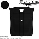 BLACK STITCH LUXE-SUEDE ROOF HEADLINER COVER FOR MITSUBISHI LANCER EVO 7 8 9