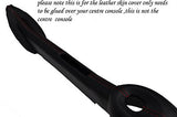 red stitch FITS LOTUS EXIGE/ELISE S1 MK1 1995-2002 CENTRE CONSOLE TUNNEL COVER