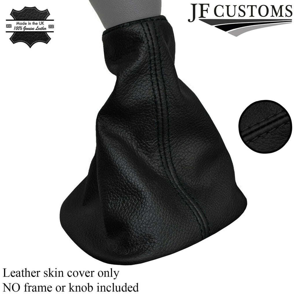 BLACK STITCH FOR VAUXHALL OPEL VIVARO RENAULT TRAFFIC FOR NISSAN PRIMASTAR 01-14