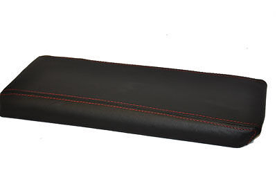 FITS HONDA NSX ARMREST COVER ONLY LEATHER 91-1994 RED ST CUSTOM NEW MADE IN UK
