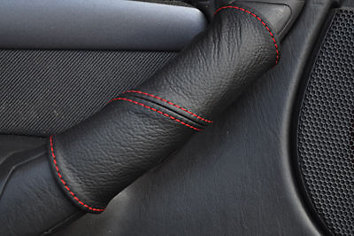 FITS FORD FOCUS MK1 98-04 2X DOOR HANDLE COVERS RED ST CUSTOM NEW MADE IN UK