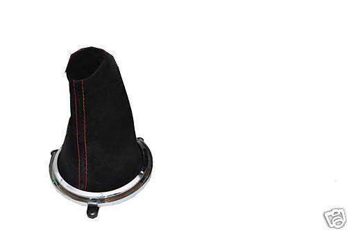 FITS HONDA CIVIC 01-05 GEAR SHIFT STICK GAITER PU SUEDE CUSTOM NEW MADE IN UK