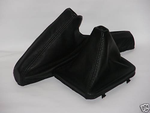 FITS BMW Z3 GEAR & HANDBRAKE GAITER SHIFT BOOT 95-02 SET NEW CUSTOM NEW