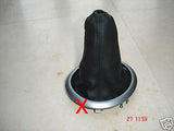 FITS SUZUKI SWIFT GEAR GAITER LEATHER SHIFT BOOT 2005 2006 2007 2008 2009 2010