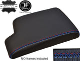 TRI CROSS STITCHING LEATHER ARMREST COVER FITS BMW 3 SERIES E90 E91 E92 E93