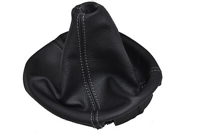 FITS Holden VE SS HSV GTS Clubsport Gear Boot grey stitch CUSTOM NEW MADE IN UK