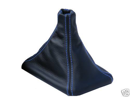 FITS HONDA ACCORD 85-89 90-93 93-97 GEAR GAITER BLUE ST CUSTOM NEW MADE IN UK