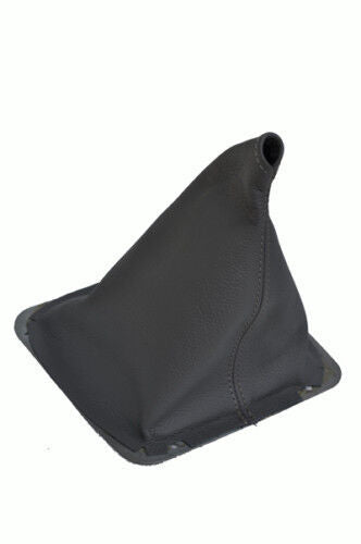 FITS SUBARU BRAT PICKUP NEW GEAR GAITER white stitching CUSTOM NEW MADE IN UK